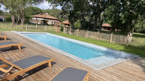 Les Maisons Huraia – La Landaise