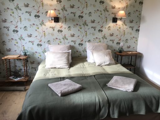 Les Maisons Huraia – La Landaise