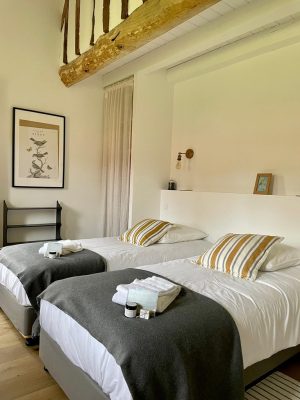 Les Maisons Huraia – La Landaise