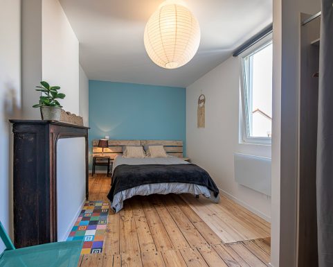 T2 – 1 à 2 pers. – GEN22/A