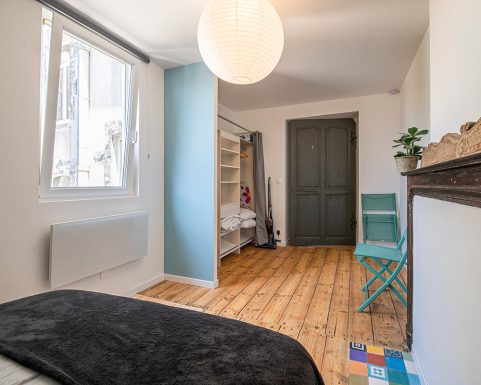 T2 – 1 à 2 pers. – GEN22/A