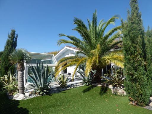 Location Villa Baïne