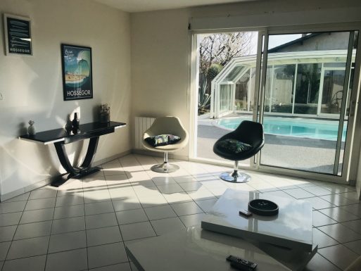 Location Villa Baïne