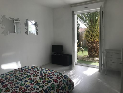 Location Villa Baïne