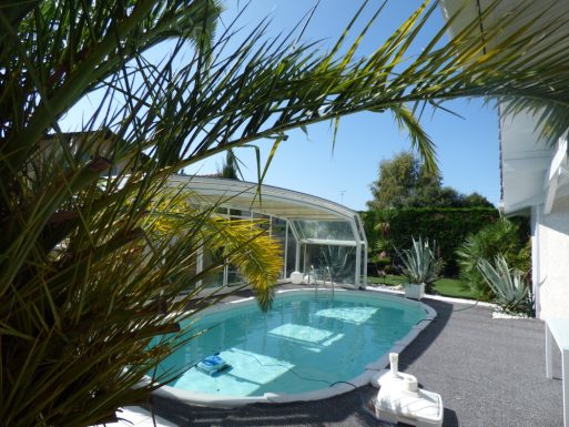 Location Villa Baïne