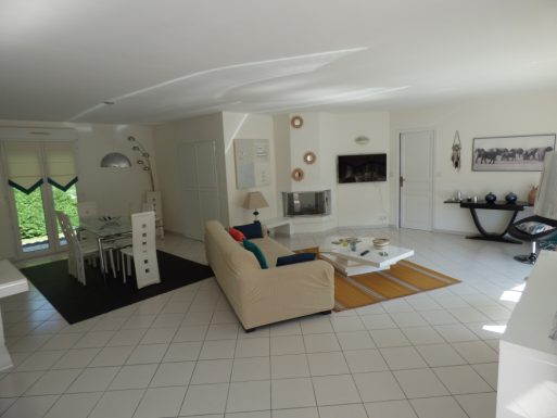 Location Villa Baïne