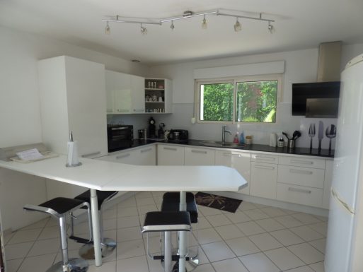 Location Villa Baïne