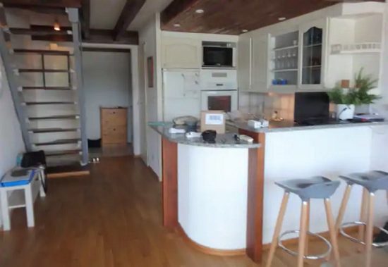 Appartement Cap Charme