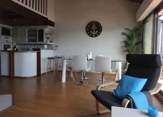 Appartement Cap Charme