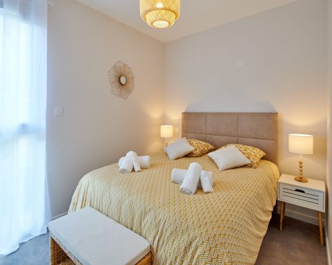 T2 – 1 à 2 pers. – DENGA/D