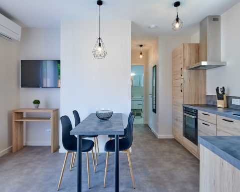 T2 – 1 à 2 pers. – DENGA/D