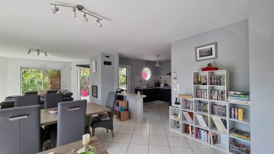 Maison « L&rsquo;accessible »- Adour Côte Sud Immobilier