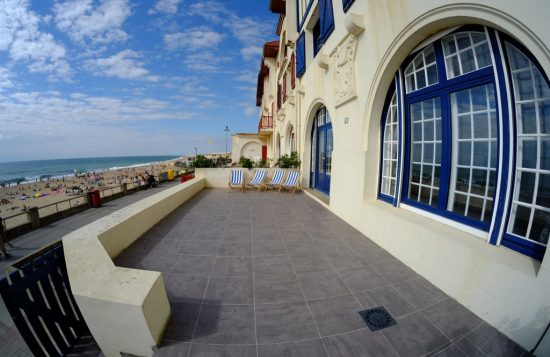 BARRERE GIRAUDON – Villa EO