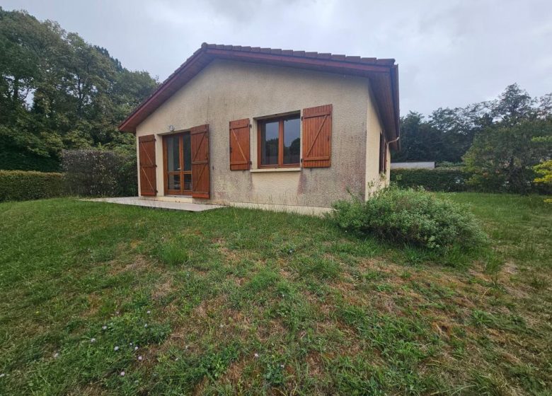 52683804  – Maison – 4 pièces à MONT DE MARSAN