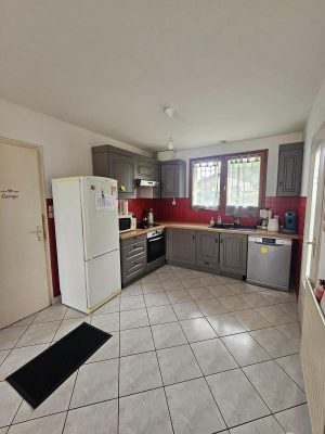 52683804  – Maison – 4 pièces à MONT DE MARSAN