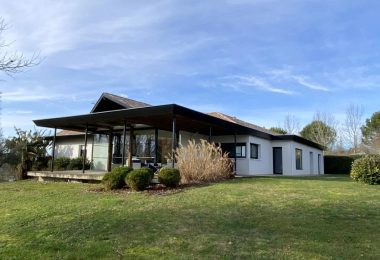 51774343  – Maison – 5 pièces à CAUPENNE