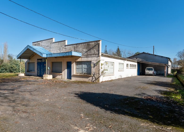 51309152  – Local commercial à AMOU