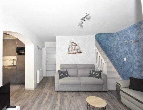 Villa L&rsquo;Échappée Bleue