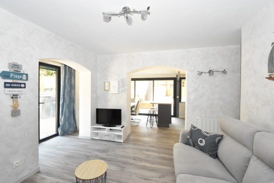 Villa L&rsquo;Échappée Bleue