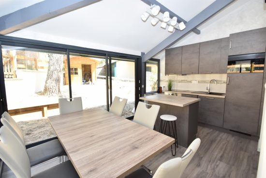 Villa L&rsquo;Échappée Bleue