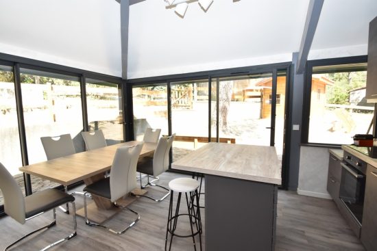 Villa L&rsquo;Échappée Bleue