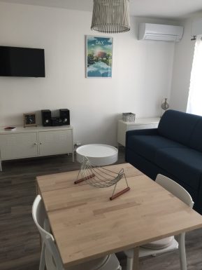 T2 – 1 à 2 pers. – SAU102/B