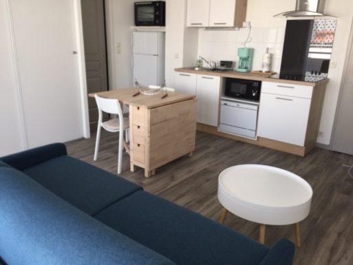 T2 – 1 à 2 pers. – SAU102/B