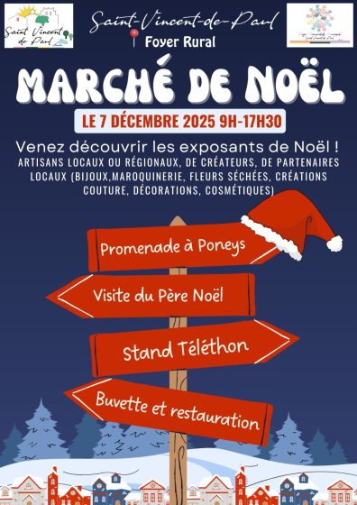 Marché de Noël