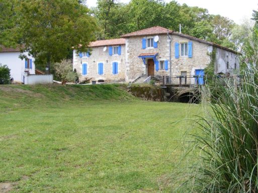 Gîte du moulin
