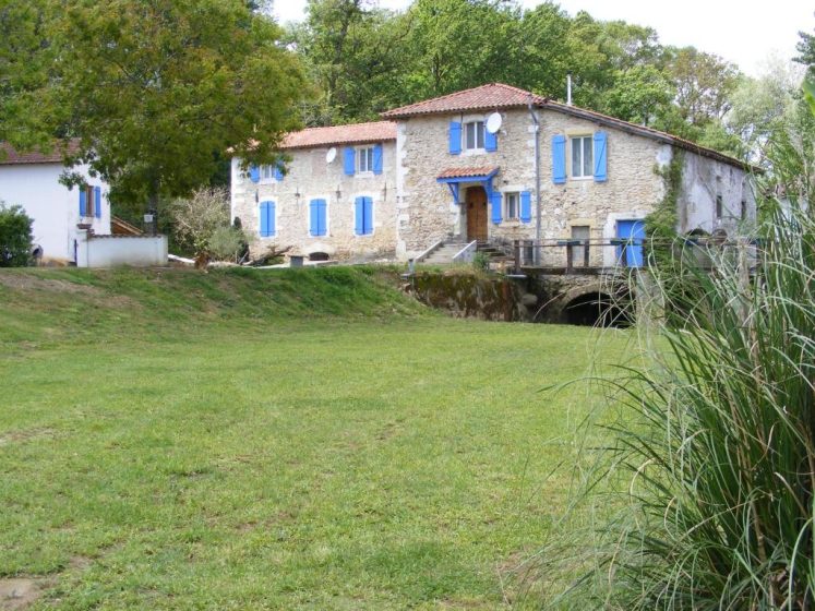 Gîte du moulin