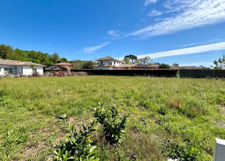 52012449  – Terrain à SAUBION