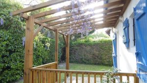 Location Deux Ruisseaux (Rez-de-chaussée)