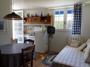 Location Deux Ruisseaux (Rez-de-chaussée)