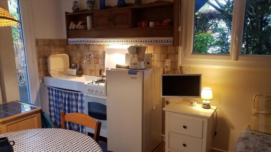 Location Deux Ruisseaux (Rez-de-chaussée)