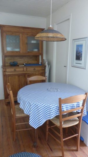 Location Deux Ruisseaux (Rez-de-chaussée)