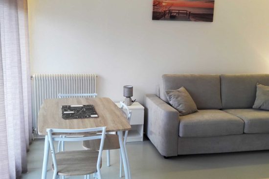 Studio – 1 à 2 pers. – DAS325/D