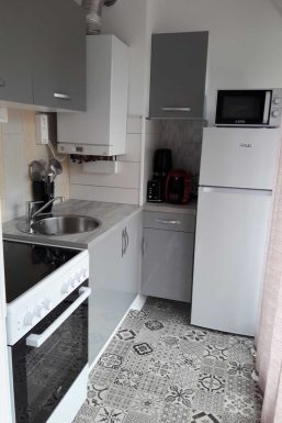 Studio – 1 à 2 pers. – DAS325/D