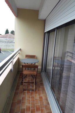 Studio – 1 à 2 pers. – DAS325/D