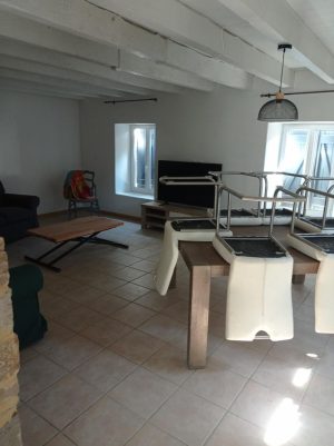 Gîte Larriberote