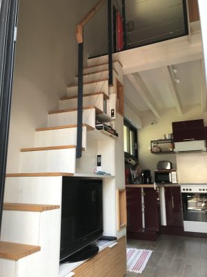 Maison L’Ilôt Perché
