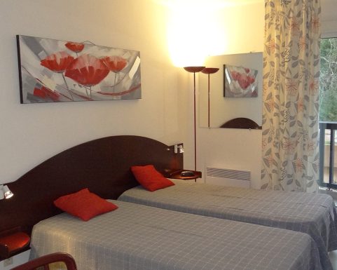 Studio – 1 à 2 pers. – CAN6/B