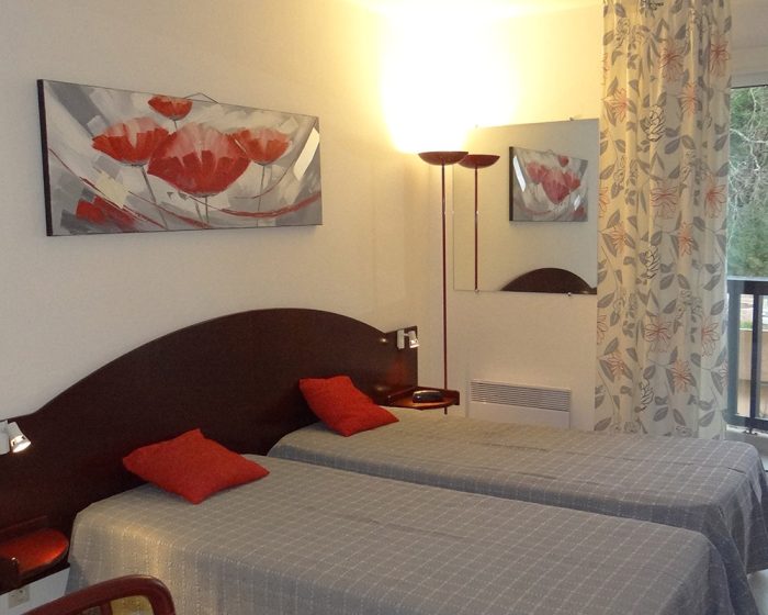 Studio – 1 à 2 pers. – CAN6/B