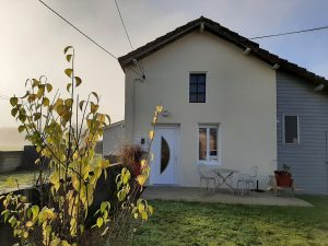 Gîte de Broy