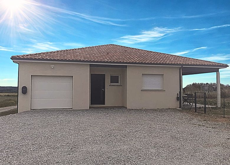 52634248  – Maison – 5 pièces à AMOU