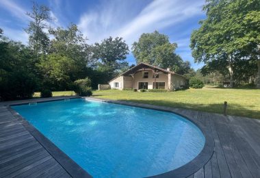 52089524  – Maison – 6 pièces à SARBAZAN