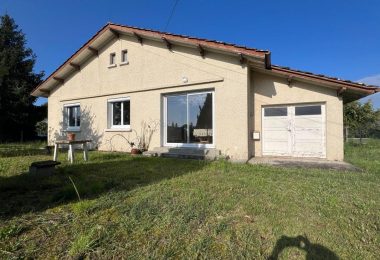 52208785  – Maison – 4 pièces à SARBAZAN