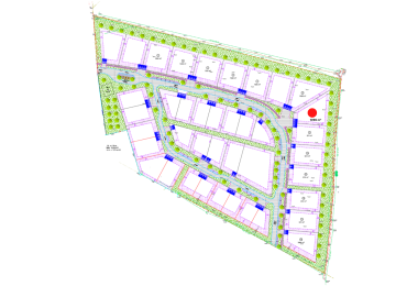 51826750  – Terrain à LINXE