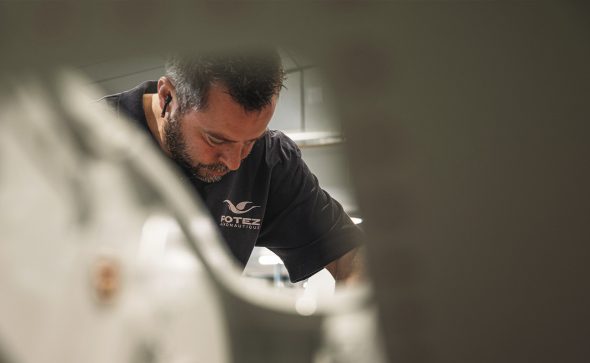 Potez Aéronautique au cœur du futur avion radar de la Marine nationale