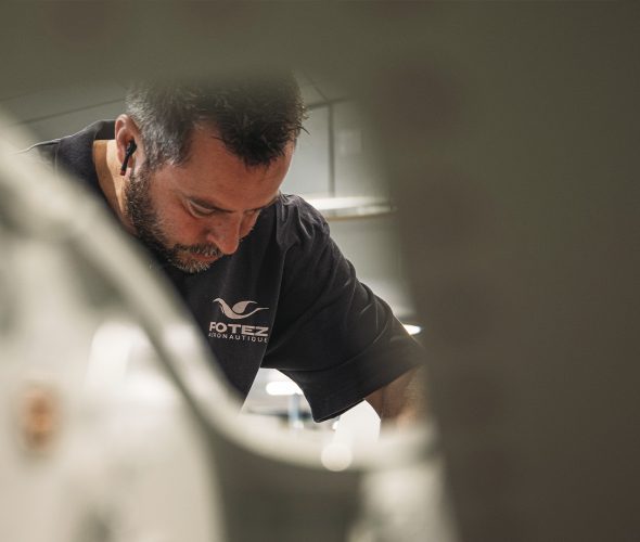 Potez Aéronautique au cœur du futur avion radar de la Marine nationale