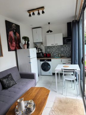 Studio – 1 à 2 pers. – DARI3/B